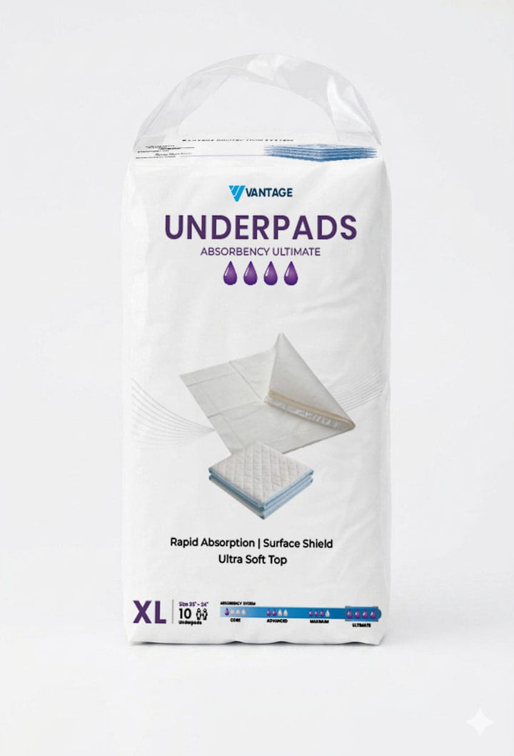Disposable Underpads - L — 20 pcs/bag