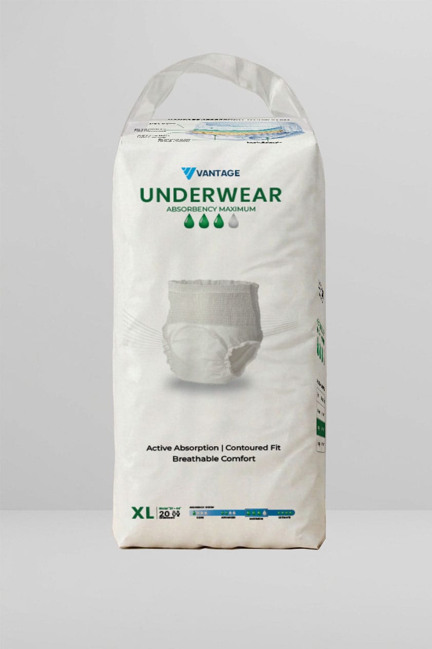 Adult Protective Underwear